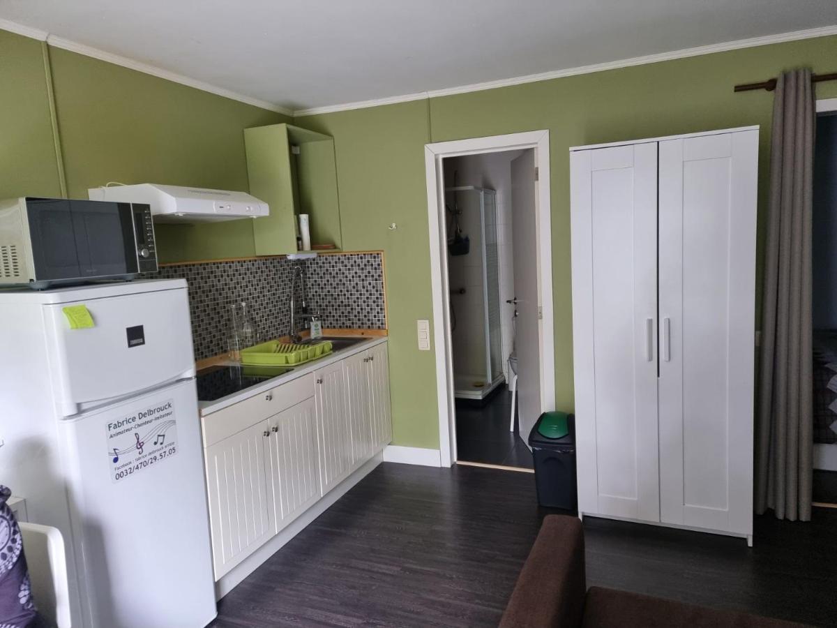 Vitam-Inn Vresse-sur-Semois Εξωτερικό φωτογραφία