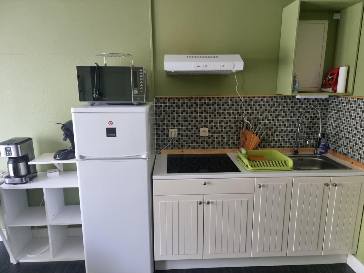 Vitam-Inn Vresse-sur-Semois Εξωτερικό φωτογραφία